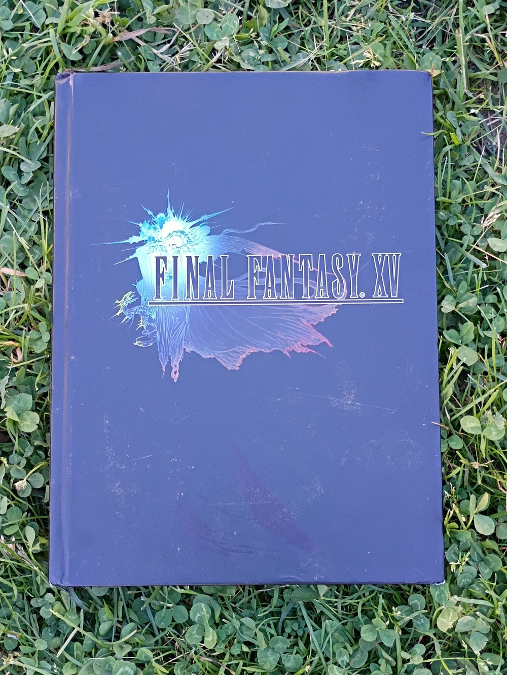 Final Fantasy XV Hardcover